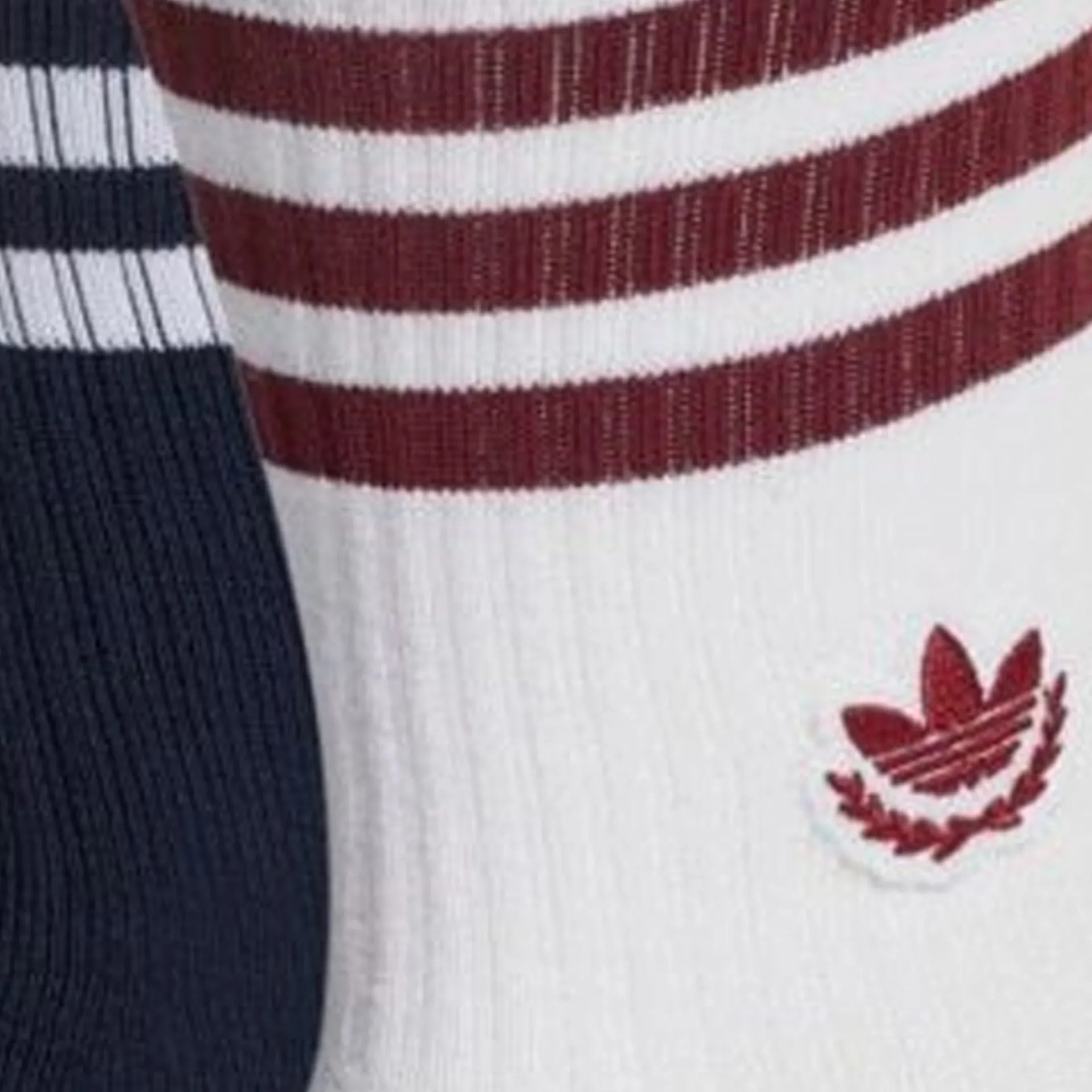 Adidas Originals | PREMIUM CREW SOCKS 2 PAIRS