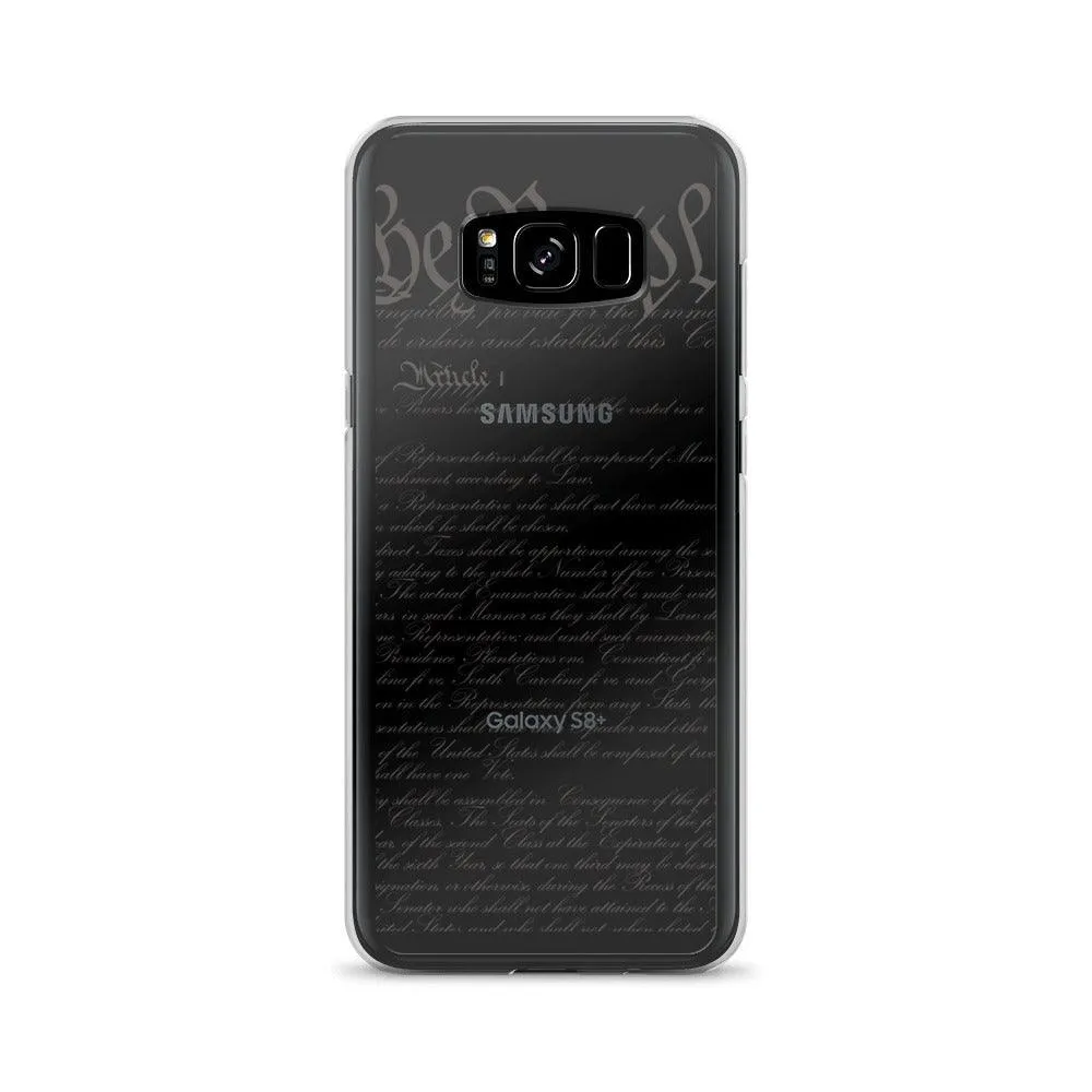 Constitution Samsung Case